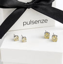 BRINCO PONTO DE LUZ YELLOW