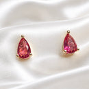 BRINCO CRISTAL PARAÍBA ROSE