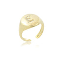 ANEL DE MINGO INICIAL PERSONALIZADO