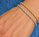 PULSEIRA CORDÃO BAIANO