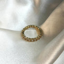 ANEL ALIANÇA CRISTAIS