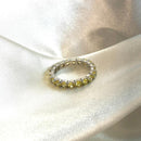 ANEL CRISTAIS FACE YELLOW