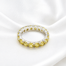ANEL CRISTAIS YELLOW FANCY