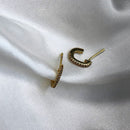 ARGOLA LINE UMA LINHA CRAVEJADA