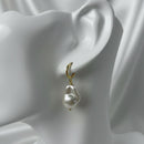 ARGOLA PÉROLA ORGÂNICA