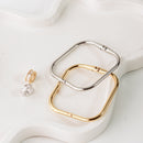 BRACELETE QUADRADO LISO