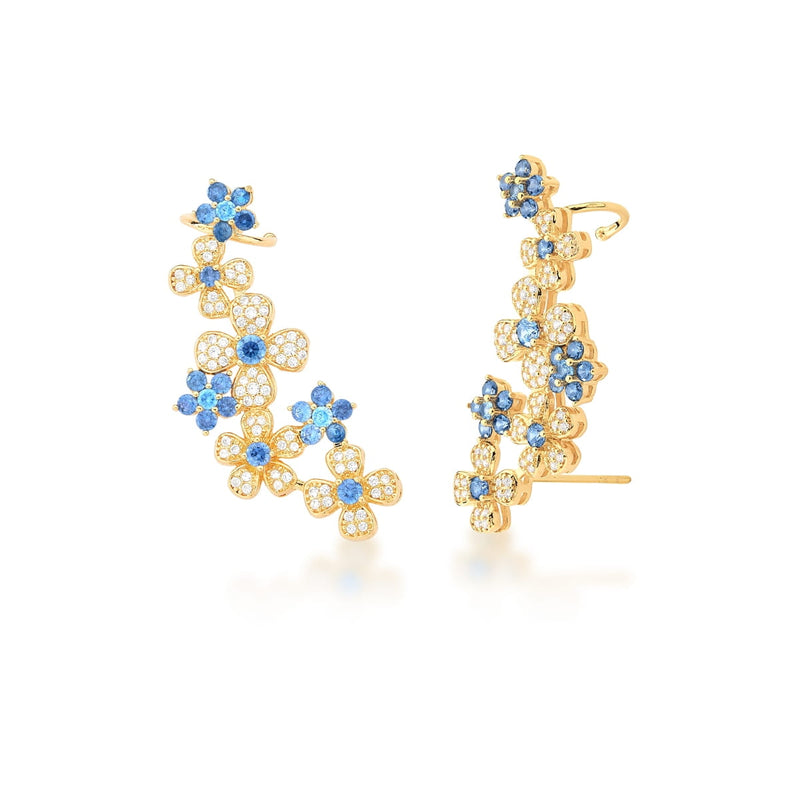 BRINCO EAR CUFF - ACÁCIA