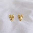 BRINCO MINI CORAÇÃO ESTILIZADO