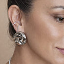 MAXI NÓ ENTRELAÇADO RÓDIO BRANCO