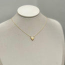 COLAR COM TRIÂNGULO LISO