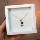 COLAR PERSONALIZADO INICIAIS