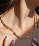 COLAR BARRICADA DUO COLOR 45CM