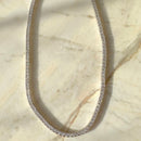 COLAR RIVIERA CRAVAÇÃO INGLESA 42Cm