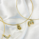 COLAR ARO INICIAL BOLD