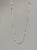 COLAR BAIANO 2,5 MM 45CM