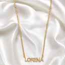 COLAR RIVIERA PERSONALIZADO