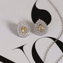 CONJUNTO YELLOW FANCY BORDADO