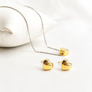 CONJUNTO CORAÇÃO MIX DE BANHOS