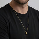 ESCAPULÁRIO SAGRADO CORAÇÃO DE JESUS 60CM