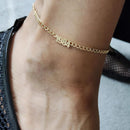 TORNOZELEIRA PERSONALIZÁVEL DATA