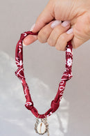 COLAR BANDANA