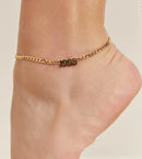 TORNOZELEIRA PERSONALIZÁVEL DATA