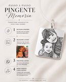 PINGENTE MEMÓRIA
