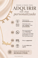 COLAR RIVIERA PERSONALIZADO