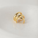 PIERCING TRÊS AROS LISOS