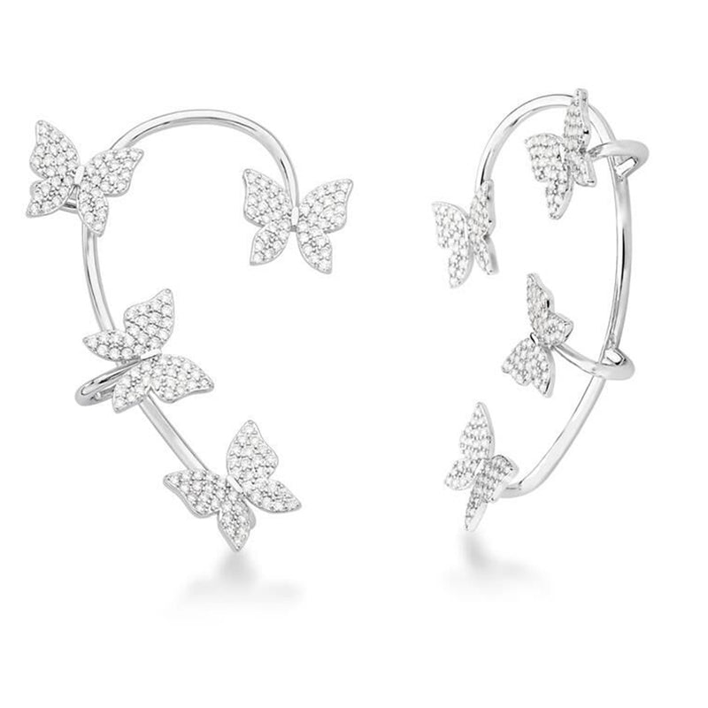 PIERCING EAR CUFF VALENTINAS (UNIDADE)