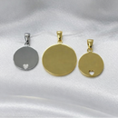 MEDALHAS PARA GRAVAÇÃO PERSONALIZÁVEIS