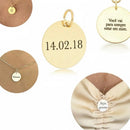 MEDALHAS PARA GRAVAÇÃO PERSONALIZÁVEIS