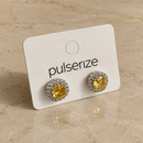 PONTO DE LUZ BORDADO YELLOW FANCY
