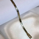 PULSEIRA TRATORADA SLIM RÓDIO BRANCO