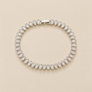 PULSEIRA RIVIERA CRISTAIS OVAIS