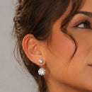 PONTO DE LUZ DUPLO PRATA 925