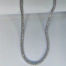 RIVIERA 3 PONTAS RÓDIO BRANCO 50CM