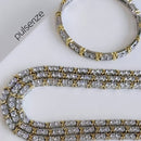 RIVIERA X DUO DE BANHOS 45CM 4 GARRAS