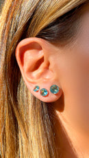 BRINCO CRISTAL LONDON BLUE REDONDO 6MM/7MM/8MM