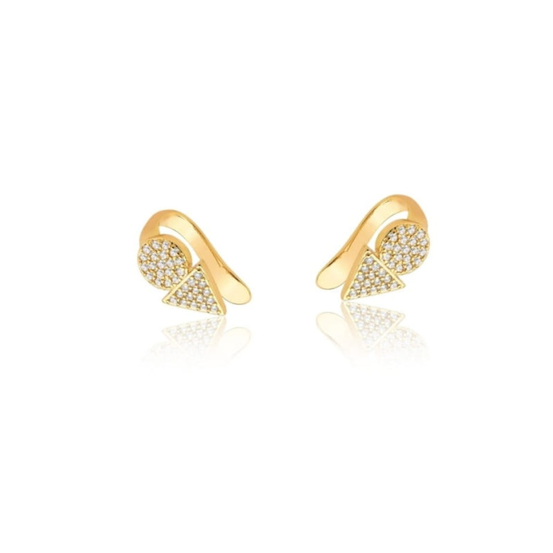 PIERCING DOURADO PLAY (UNIDADE)