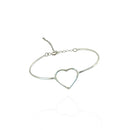 BRACELETE GIOVANA PRATA 925