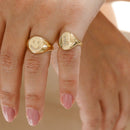 ANEL DE MINGO INICIAL PERSONALIZADO